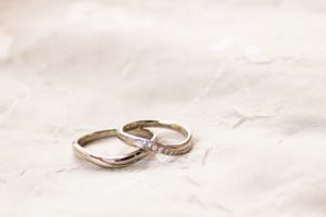 名古屋 手作り結婚指輪
