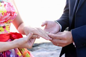 結婚指輪手作り 名古屋