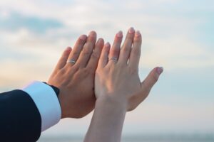 名古屋 結婚指輪 手作り