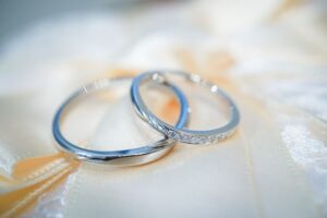 大阪 手作り結婚指輪